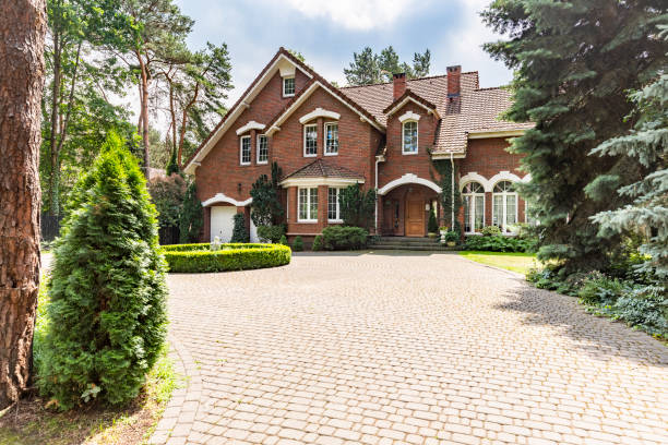 Best Residential Driveway Paver Services  in Brownsboro, TX