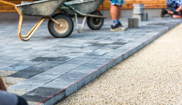 Best Affordable Driveway Pavers  in Brownsboro, TX